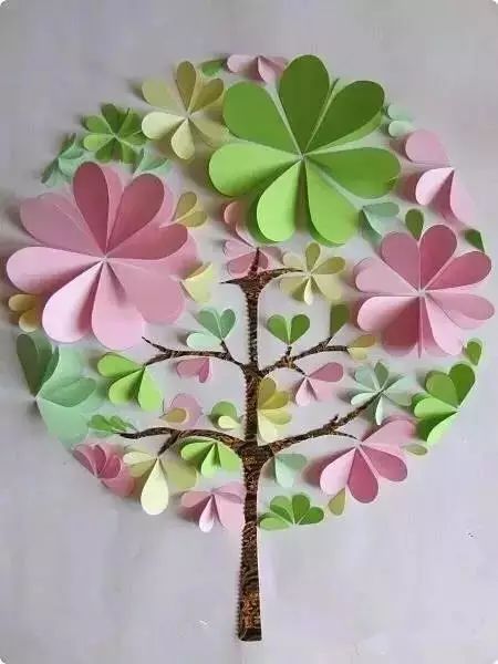 手工卡纸可以做什么,春节手工2022年简单又漂亮硬卡纸