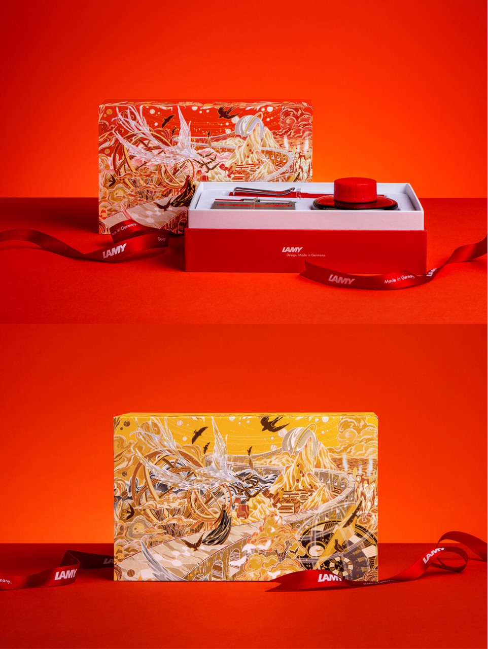 来抄“千元送礼”作业,为下个白色情人节做准备