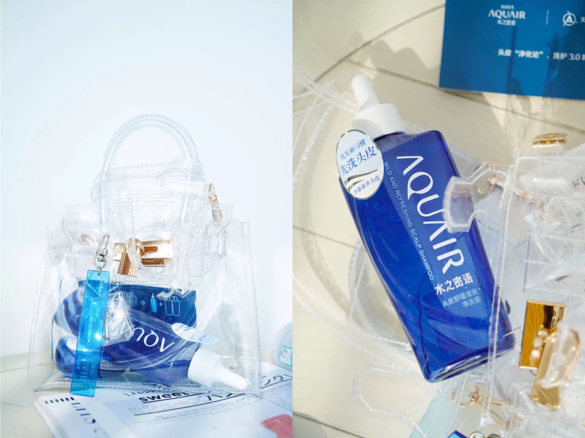 早就该买美容仪、水之密语、大宝天天见，本月爱用让你嗨皮又逆龄