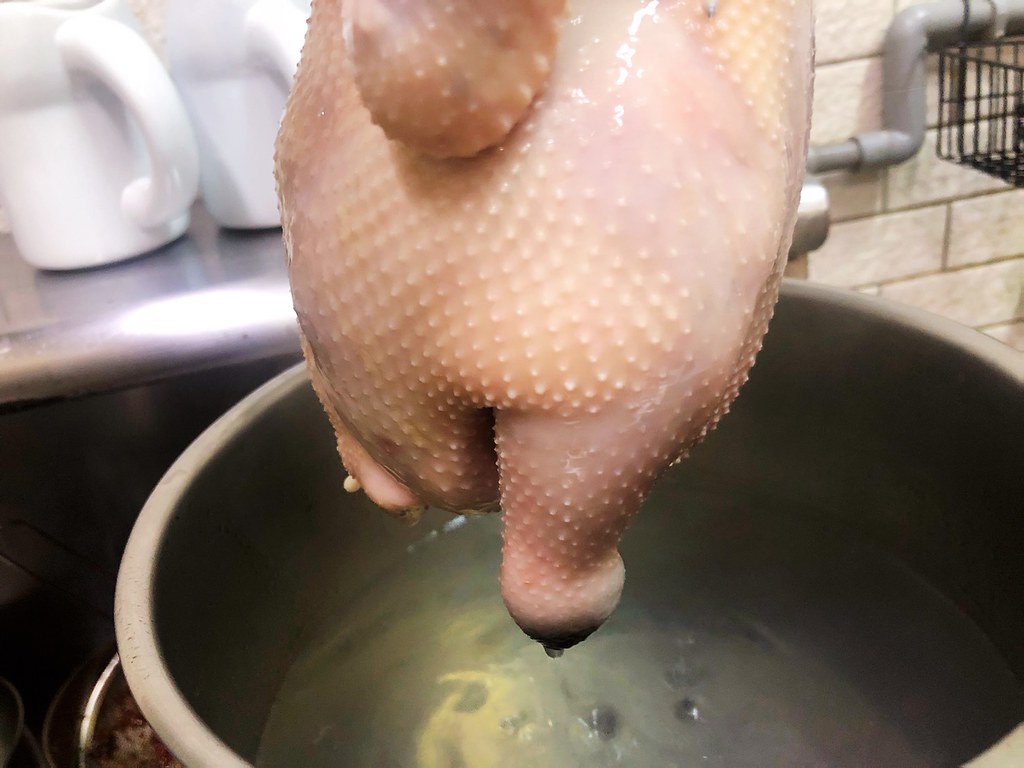 熏过的鸡怎么做好吃,买回来的熏鸡怎么做好吃