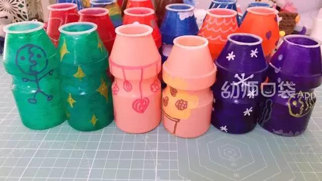 酒瓶纸盒利用,废纸罐头盒和空瓶子怎么变废为宝