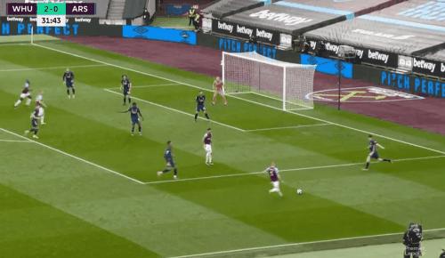 英超3-3，大黑马上演对攻战！林加德传射建功，最惨豪门复活了