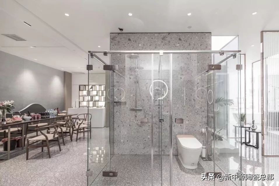 新中源梁志天款瓷砖,新中源梁志天