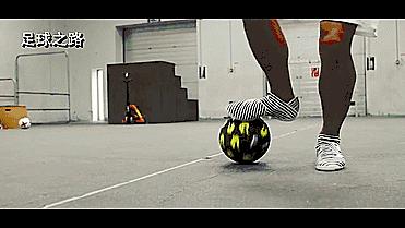 简单又好学的起球技巧,15秒教你学会花式起球