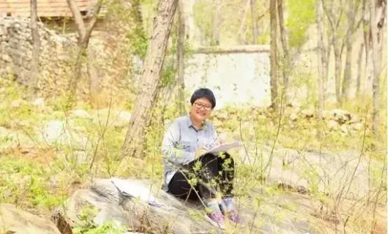 她给破败乡村动了个大手术，2年跨进“后现代”，艺术青年扎堆