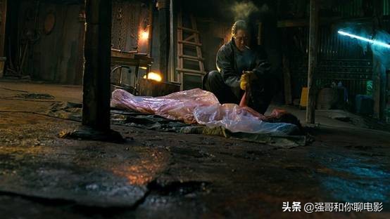 李秉宪崔岷植所有作品,看见恶魔崔岷植被打