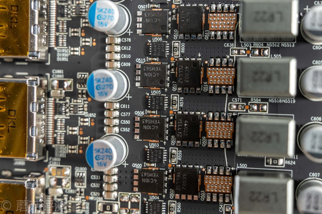 蓝宝石rx5808g超白金oc拆机,蓝宝石rx5500xt白金版8g拆机