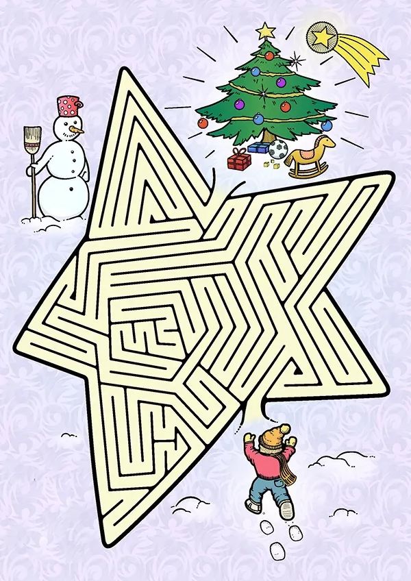 3-4岁空间方位思维训练游戏,0—6岁儿童逻辑思维迷宫游戏