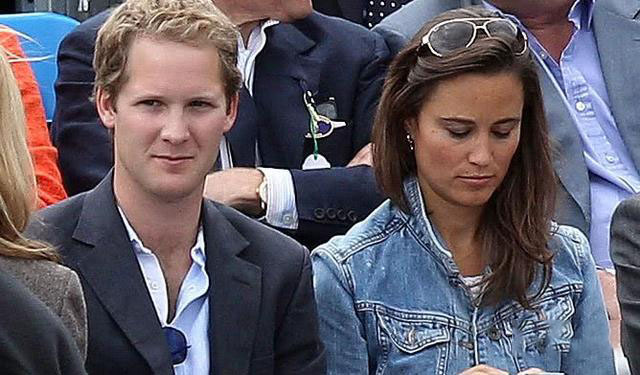 皮帕米德尔顿结婚视频,皮帕年轻的照片