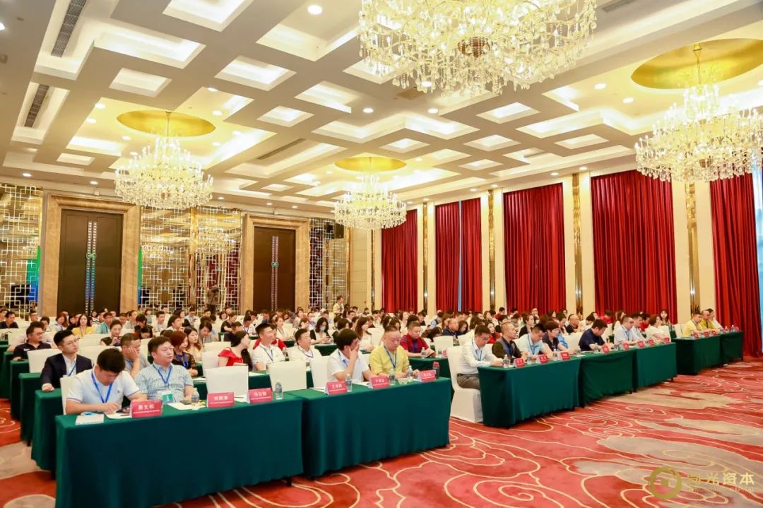 同创共享共铸辉煌｜同光医疗大健康产业联盟成立