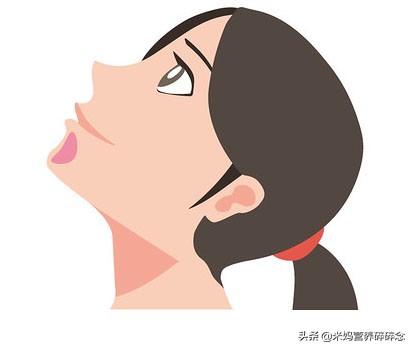 如何消除双下巴和两侧赘肉的方法,明明不胖为什么双下巴严重