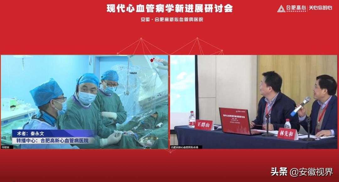 聚焦高质量发展研讨交流发言,心血管病学新进展