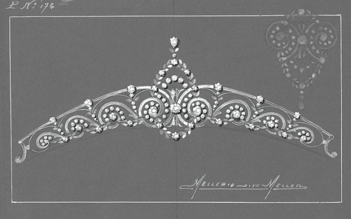 哪个贵族没戴过这个牌子的珠宝，都显得没面子