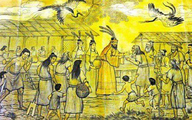 夏朝和商朝与三星堆的关系,夏朝灭亡和商朝的建立说明什么