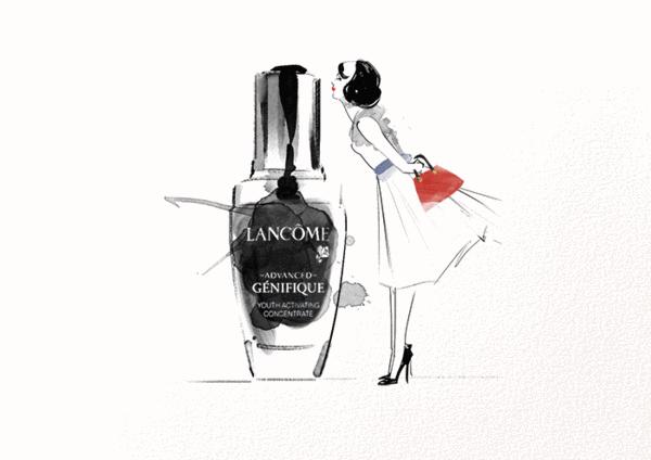 兰蔻哪一款是真正的小黑瓶,兰蔻小黑瓶最低价多少合适