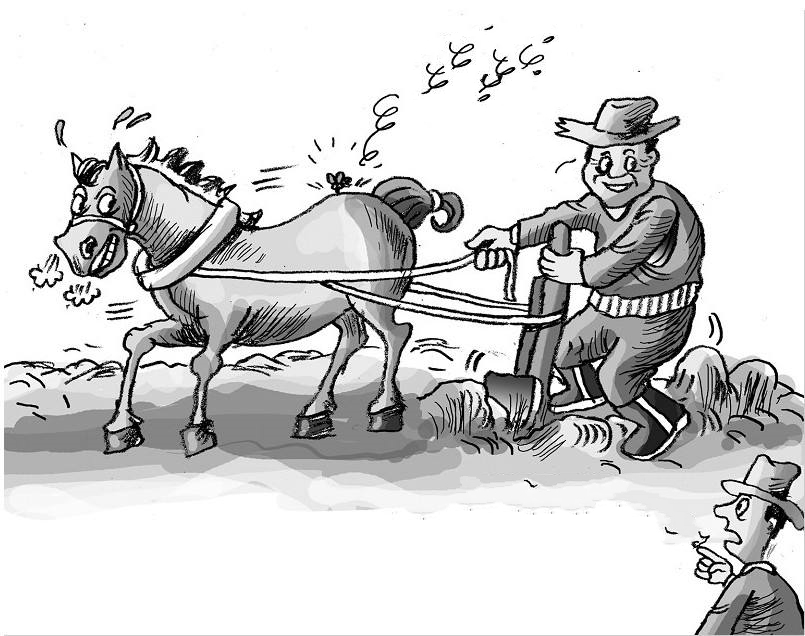 孩子学习不上进怎么办？试试马蝇效应，孩子秒变自律王