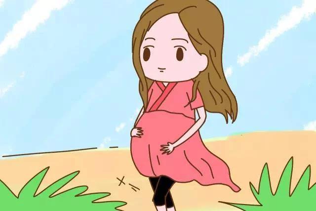 孕妈肚子胀便秘可以按什么穴位,解决孕妈便秘最有效的运动