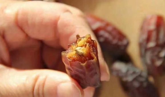 迪拜人爱吃的椰枣,深受迪拜人喜爱的椰枣