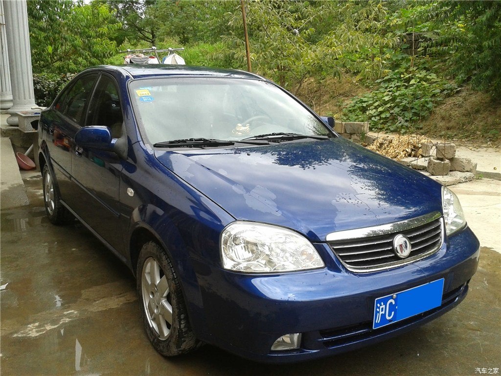 别克旅行车凯越,别克凯越24期