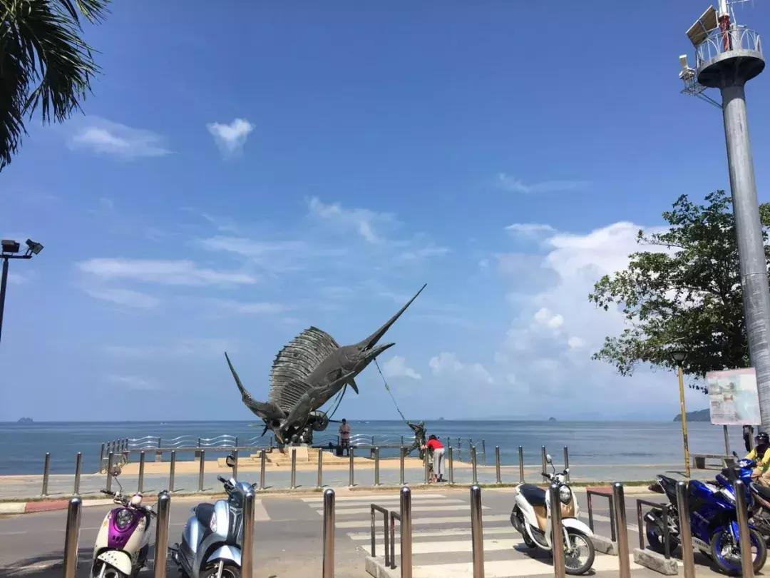 泰国4日游自由行旅游攻略,泰国甲米岛3日旅游攻略