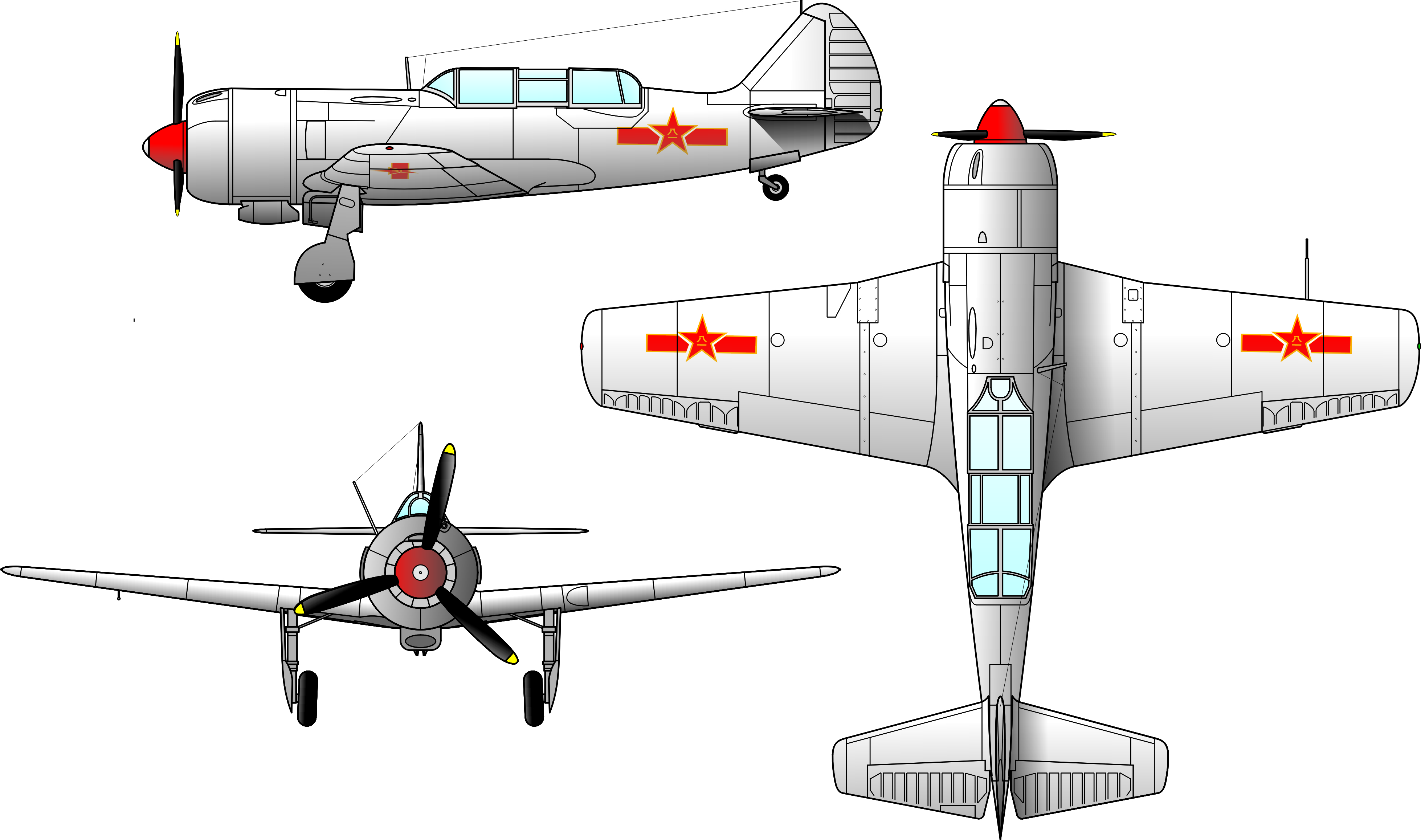 现代活塞螺旋桨式飞机,两翼式活塞式飞机的巅峰之作