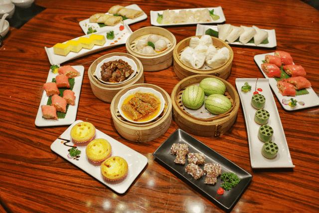 南宁龙光世纪80楼早茶价格表,南宁早茶老牌推荐菜