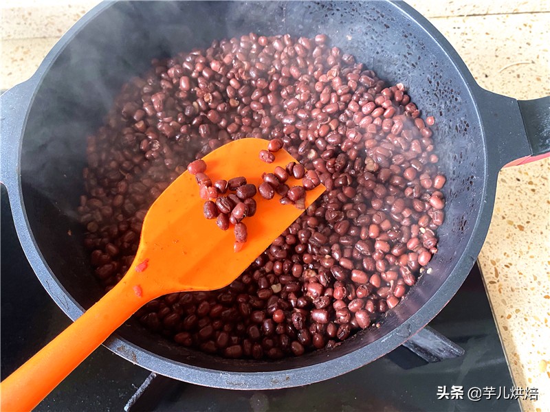 红豆沙技巧,怎么做超级细腻的红豆沙