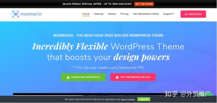 最适合做外贸网站的wordpress主题,wordpress外贸网站制作