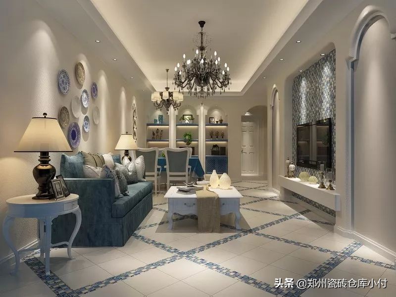 超美地板设计,超美拼贴