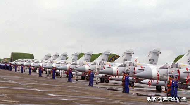 台湾幻影2000飞机还在服役吗,台湾幻影2000战机寿命