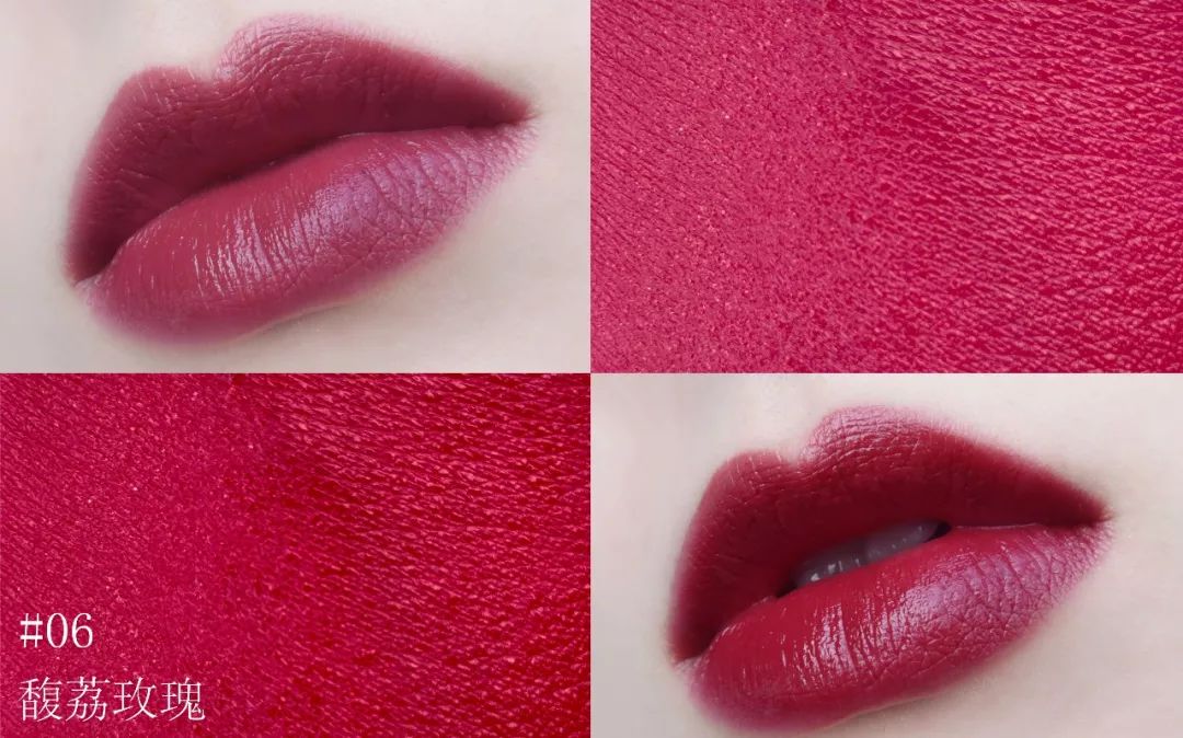 百元内口红推荐不掉色,适合60-70岁老人口红颜色平价
