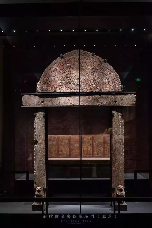 陕西历史博物馆主题文物,五千年历史尽在陕西历史博物馆