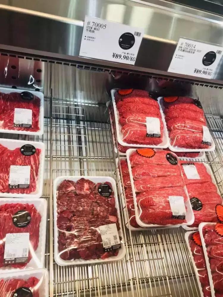 costco早上几点开门,costco开业首日被挤爆