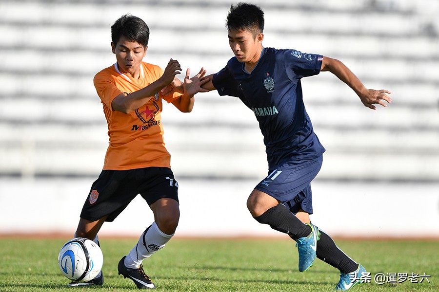 几张图看懂泰国足球迅速崛起的原因！人家靠青训而不是重金砸钱！