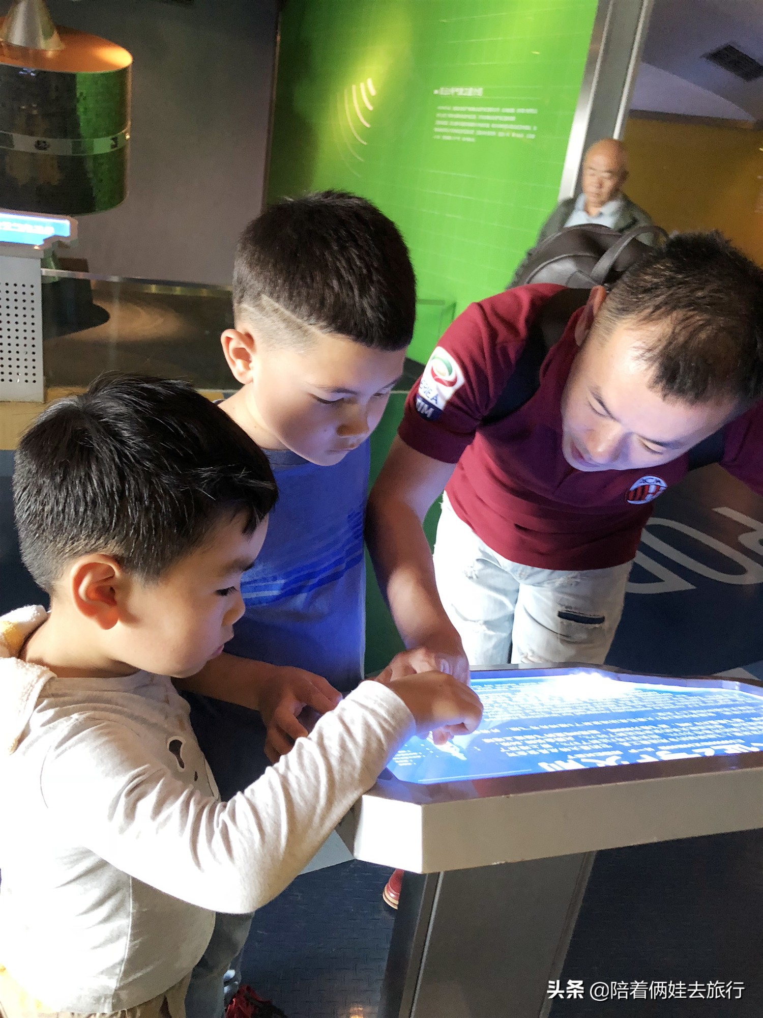 上海科技馆模拟太空飞船,上海科技馆科学营