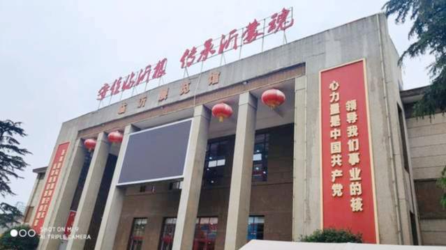 寸土寸金新东关守住临沂根，古色古香沂州里传承沂蒙魂