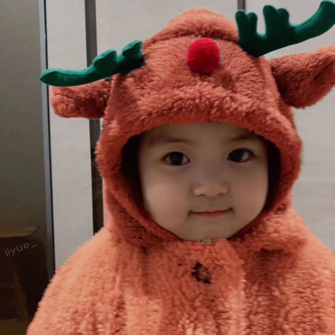 罗熙宝贝闺蜜头像,罗熙闺蜜头像可爱萌图