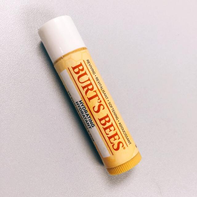 超级好用的润唇膏,senanamarina薄荷水嫩润唇膏