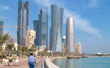 中国与卡塔尔签订天然气合同,卡塔尔与中国签订天然气合同