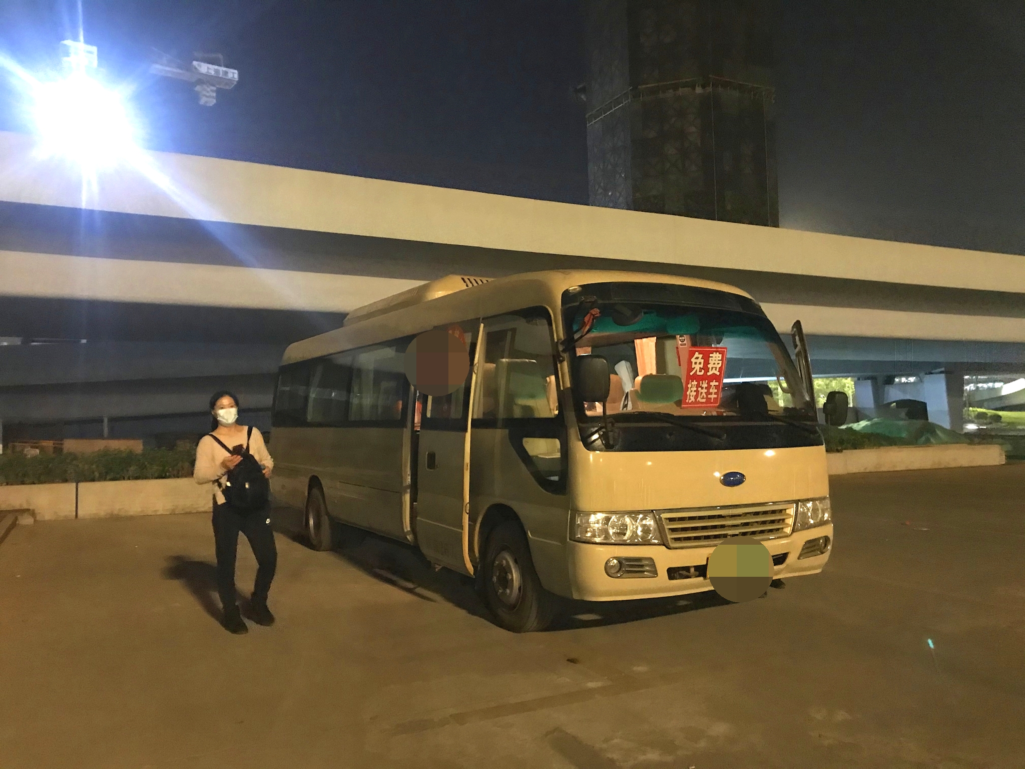 飞海口的这条候鸟线路，“机＋酒”真实惠，免费接送有点闹心