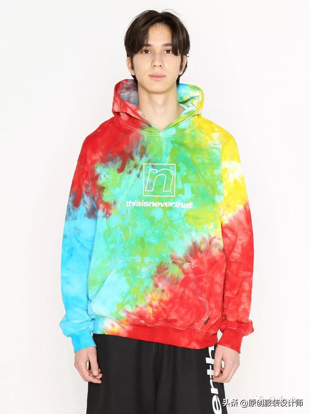 2020SS强烈吸睛 |曾遭嫌弃的“扎染”，怎么获得了这些大明星宠幸