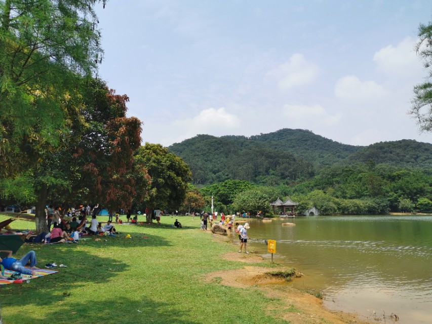 东莞长安周边一日游景点大全,东莞松山湖一日游最佳攻略