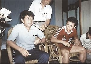 1985年长城杯,长城杯大赛第一