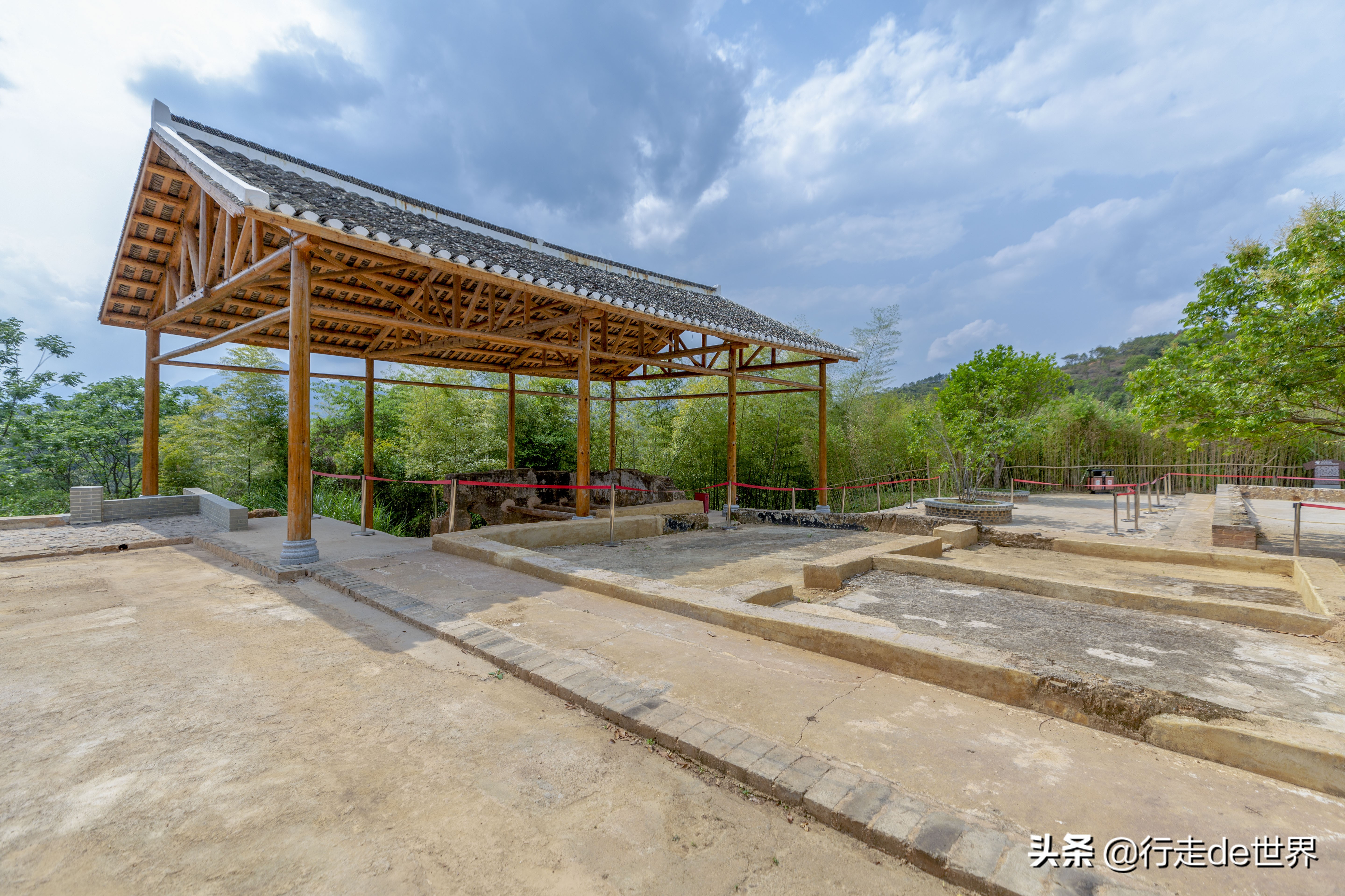 梅州五华哪里自驾游最好,广州自驾游梅州3天两夜