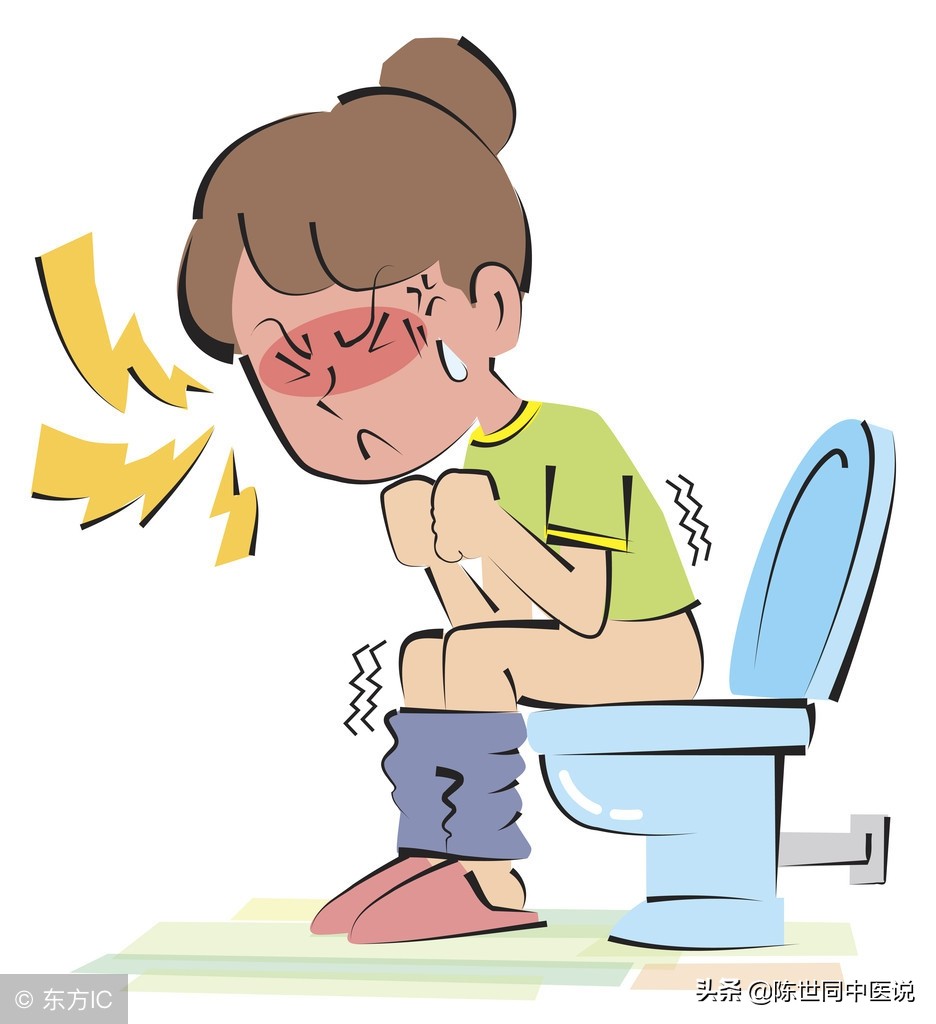 大肠癌中药治愈医案,大肠积滞辨证论治