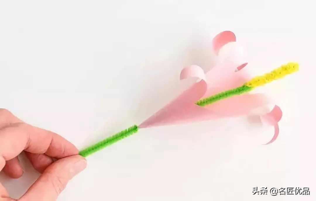 「创意手工」这些精致漂亮的手工花，花钱都学不到，吐血整理