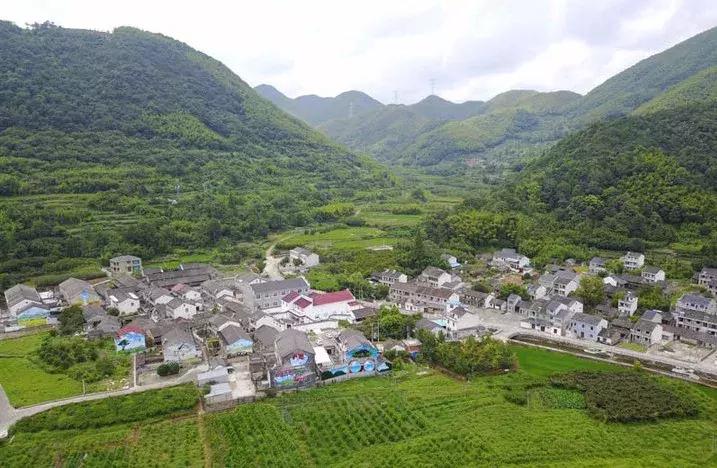 婺源油菜花田风景,藏于江西婺源深山中小村子