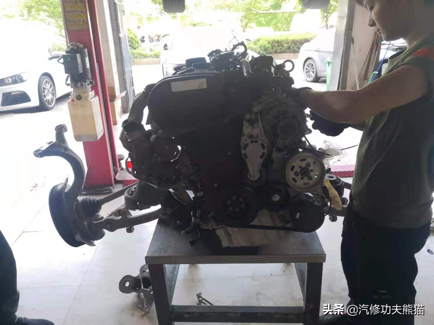 奥迪a6l烧机油1000公里烧多少正常,老a6l烧机油严重