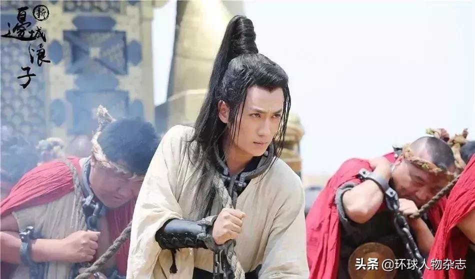 朱一龙还可以再火几年,朱一龙出道10年突然走红只是偶然