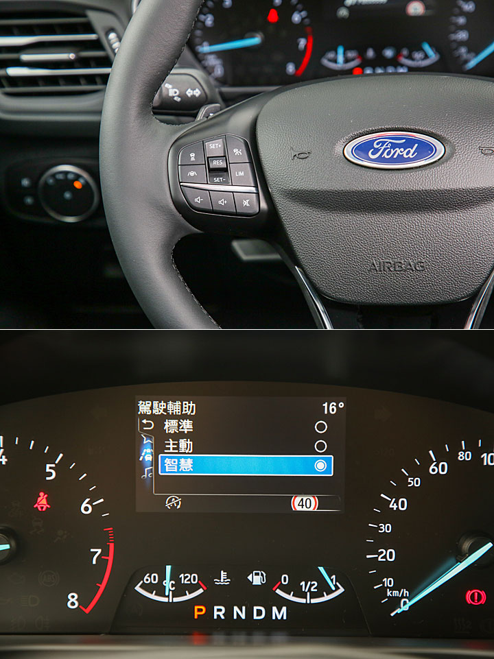 越野套件和公路套件,福克斯activeecoboost180